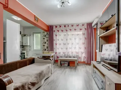 sufragerie TV apartament vanzare cumparare Sector 5 București